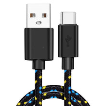 Load image into Gallery viewer, USB Fast Charging Cables For Samsung S9 - 1m/2m/3m