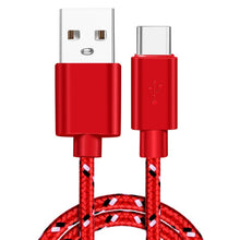 Load image into Gallery viewer, USB Fast Charging Cables For Samsung S9 - 1m/2m/3m