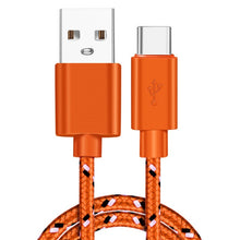 Load image into Gallery viewer, USB Fast Charging Cables For Samsung S9 - 1m/2m/3m